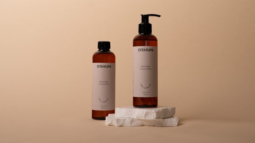 Saubere Haare und eine grüne Zukunft: Biologisch abbaubares Shampoo für umweltbewusste Menschen