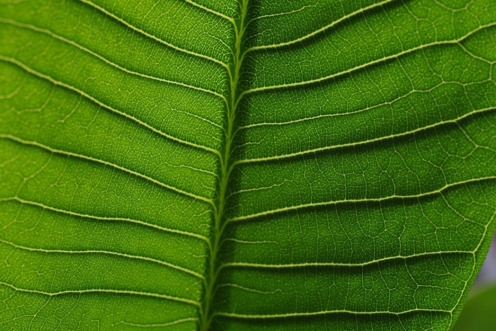 Biologisch abbaubarer Kunststoff als Alternative zu herkömmlichem Plastik