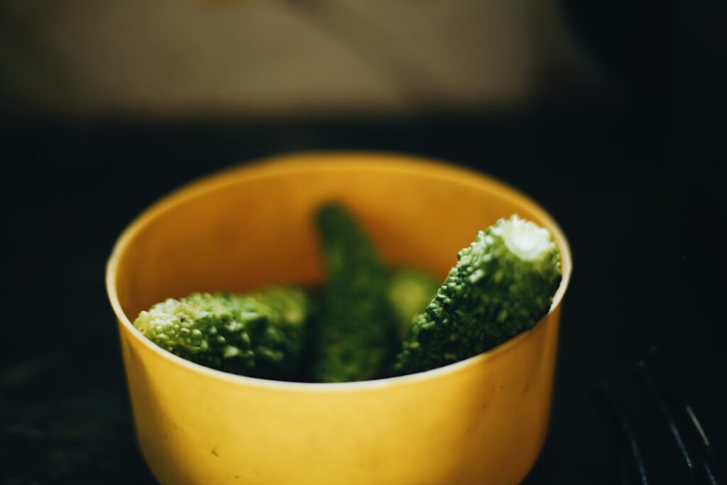 Brokkoli genießen: Wie man ihn richtig zubereitet